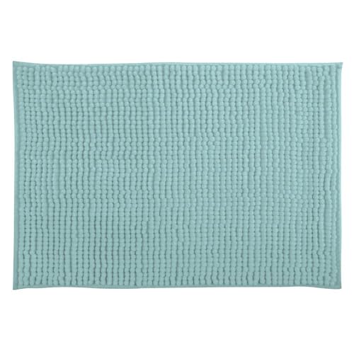 MSV - Tapis de Bain Microfibre Chenille - Poils Longs... - Home & Kitchen Amazon France à 6.79€