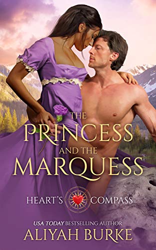 The Princess and the Marquess (Heart's Compass Book 1) en promo sur Amazon