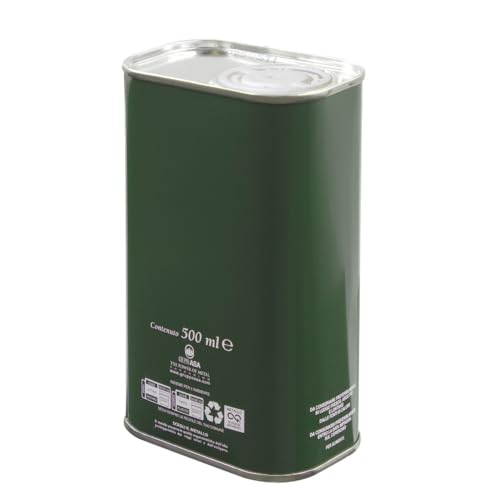 STI Latta Rettangolare 500ml h.140mm per Olio con Tappo... - Maison & Cuisine Amazon Italie à 1.87€