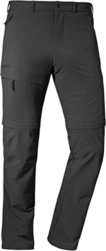 Schöffel Pantalon Koper1 Zip Off Asphalt 24 - Sports & Fitness en promo à 69.62€