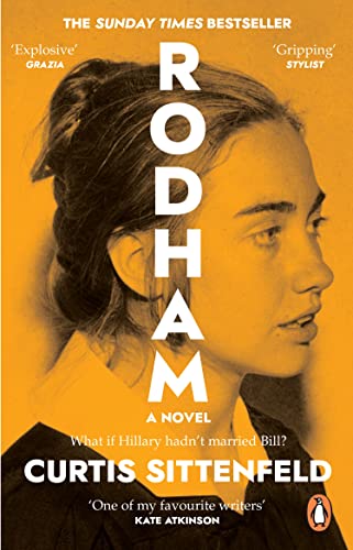 Rodham: The SUNDAY TIMES bestseller asking: What if Hillary... - Sports & Fitness Amazon Royaume-Uni à 0.99€