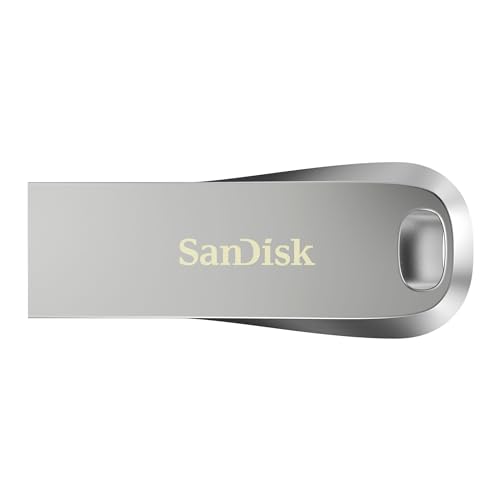 SanDisk Cruzer Ultra Luxe USB 3.1 512GB - Tech & Electronics Amazon Italy à 74.09€