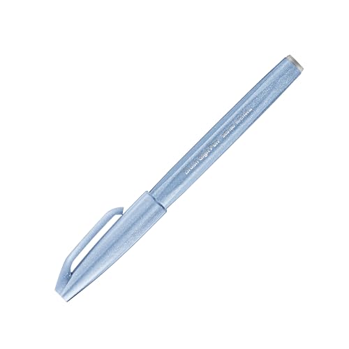 Pentel Arts Brush Sign Pen SES15C-S3X, Feutre pinceau, Gris... - Beauté & Parfums Amazon France à 2.49€