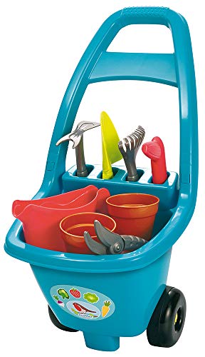 Jouets Ecoiffier - 4479 - Chariot Outils de jardin... - Jouets & Jeux en promo à 14.00€