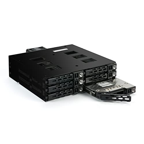 FANTEC MR-SA1262-12G/6G SAS 12G + SATA 6G Backplane per... - High-Tech & Électronique Amazon Italie à 112.77€