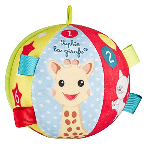 Sophie la girafe 210206 Il Mio Primo Risveglio Palla - Auto & Moto en promo à 8.49€