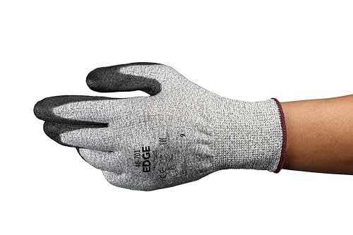 Ansell Edge 48-701 Guantes de Trabajo de Seguridad... - Amazon Espagne à 14.90€