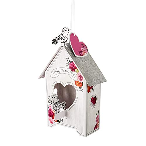 Hallmark Mothers Day Card for Mum, 3D & Pop Up Birdhouse... - Auto & Moto en promo à 3.71€
