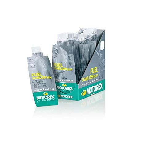 MOTOREX - Additif Carburant Motorex Fuel Stabilizer Plus... - Auto & Moto Amazon France à 22.99€