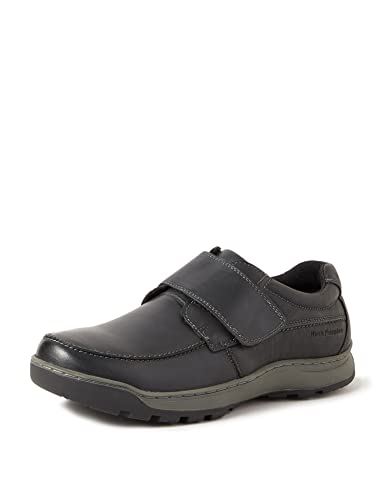Hush Puppies Casper Black - Amazon Royaume-Uni à 31.60€