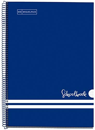 Miquelrius Cover, Cardboard blue - Auto & Moto Amazon Royaume-Uni à 3.59€