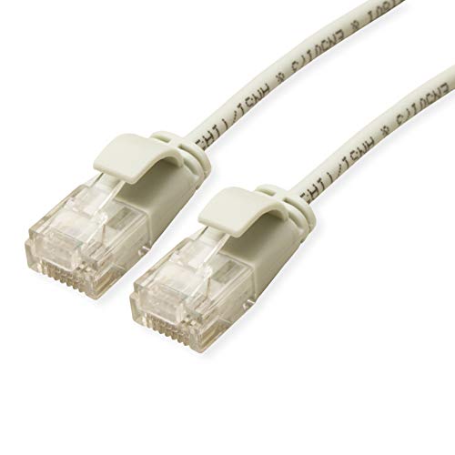 ROLINE UTP DataCenter Patch Cable Cat.6A (Class EA), LSOH... - High-Tech & Électronique Amazon Royaume-Uni à 5.29€
