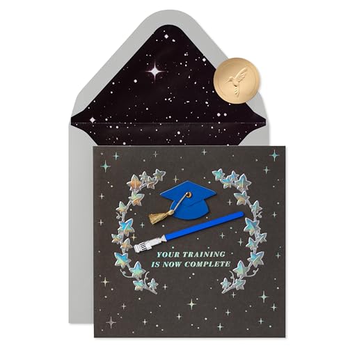 Papyrus Carte de remise de diplôme Star Wars (May The Force... - Auto & Moto Amazon France à 8.60€