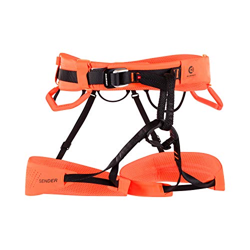 Mammut Émetteur Harnais d'escalade Orange Safety XL - Animalerie Amazon France à 43.98€