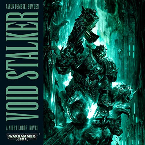 Void Stalker: Night Lords: Warhammer 40,000 Book 3 - Bricolage & Outils Amazon Royaume-Uni à 14.60€