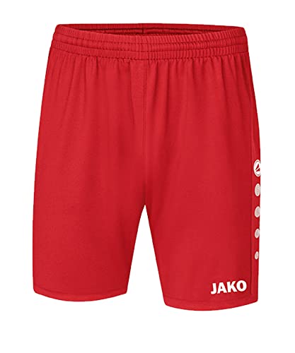 JAKO - Pantalon De Sport Haut De Gamme, Mixte, Rouge Sport... en promo à 13,41€ (-45%) sur Amazon FR