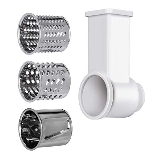 MPM MMM-A/05 Gemüseschneider-Zubehörsatz für Fleischwolf... - Maison & Cuisine en promo à 13.57€