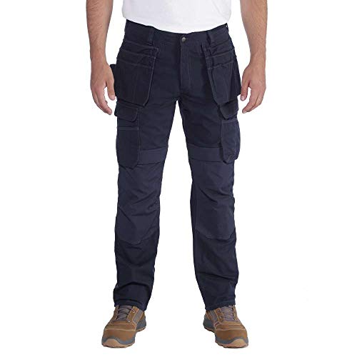 Carhartt Steel Multipocket Pant, Pantalones de trabajo... - Home & Kitchen Amazon Spain à 49.75€