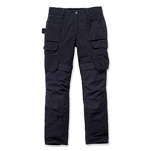 Carhartt STEEL MULTIPOCKET PANT, Pantaloni, Uomo, Navy, 28W... - Maison & Cuisine Amazon Italie à 58.71€
