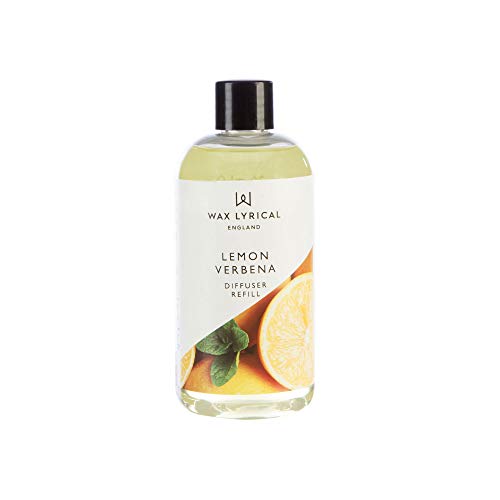 Wax Lyrical Lemon Verbena Reed Diffuser Refill - 200ml |... - Beauté & Parfums en promo à 4.99€