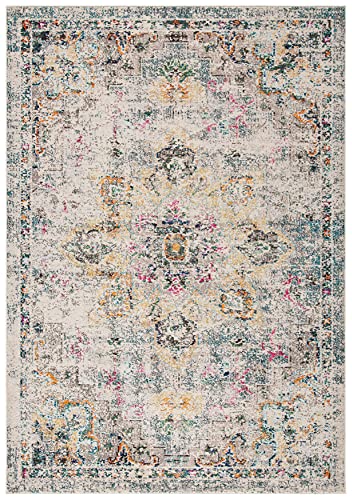 Safavieh Tapis Boho pour Salon, Salle à Manger, Chambre à... - Maison & Cuisine Amazon France à 48.88€