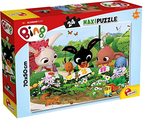 Liscianigiochi Puzzle Maxi Floor de 24 piezas, Bing 81202... - Toys & Games Amazon Spain à 5.15€