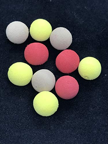 Zepre Boiles Foam Balls galleggianti Pop Up Ø 18 (BST. da... - Sports & Fitness en promo à 1.90€