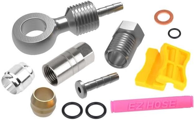 EZmtb Kit adattatore tubo idraulico per Formula - Sports & Fitness Amazon Italie à 10.80€