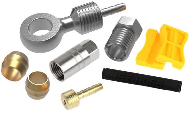 EZmtb - Adattatore Tubo Idraulico per Sram Lever - Sports & Fitness Amazon Italie à 10.80€