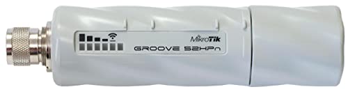 Mikrotik - GrooveA 52 - RBGrooveA-52HPn - High-Tech & Électronique Amazon France à 17.97€