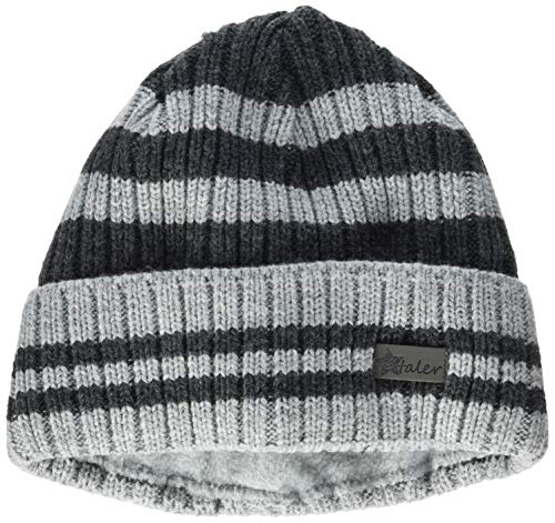 Sterntaler Baby - Jungen Strickmütze, Anthrazit Mel., 51 EU - Bébé & Puériculture Amazon Allemagne à 5.99€