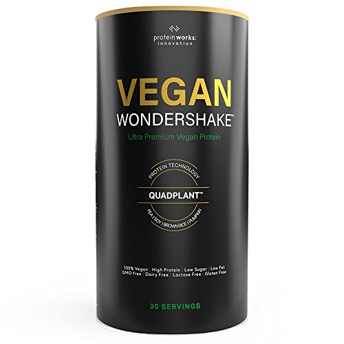 Protein Works - Vegan Wondershake, Multi-Award-Winning... - Beauté & Parfums Amazon Royaume-Uni à 31.45€