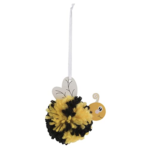 Trimits Pom Pom Decoration Kits, 7.5 x 8.5cm, Bee en promo sur Amazon
