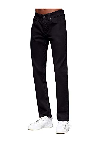 True Religion Hombre Geno Slim Fit Straight Leg Jean, 2SB... - Amazon Espagne à 26.20€