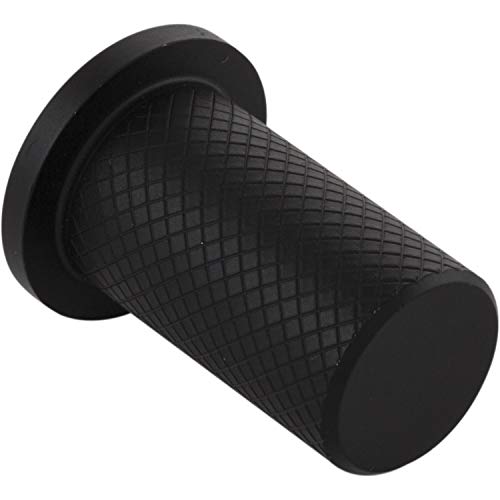 Furnipart 240730017-9005 Pomello Maniglie per Mobili, Nero - Amazon Italie à 10.34€