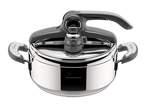 Lagostina Novia Vitamin Lagoeasy'UP Pentola a Pressione 3,5... - Maison & Cuisine Amazon Italie à 97.47€