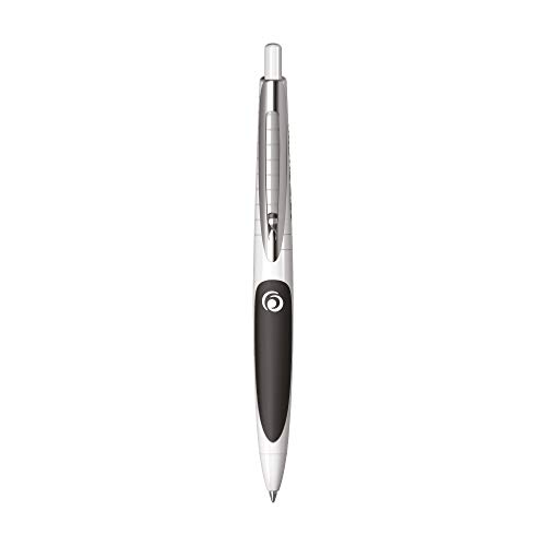 Herlitz 50028306 Stylo à bille my.pen Blanc/noir - Maison & Cuisine en promo à 9.72€