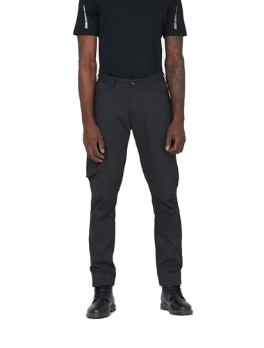 Dickies Uomo, Pantaloni Lead In Flex R, Nero, 34W / 32L - Maison & Cuisine en promo à 32.80€