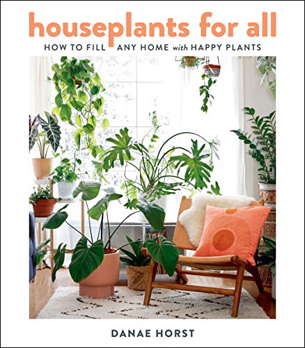 Houseplants For All: How to Fill Any Home with Happy Plants - Jardin & Extérieur Amazon Royaume-Uni à 7.99€