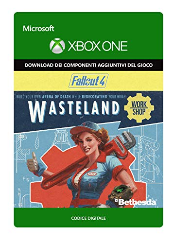 Fallout 4: Wasteland Workshop | Xbox One - Codice download - High-Tech & Électronique Amazon Italie à 2.99€