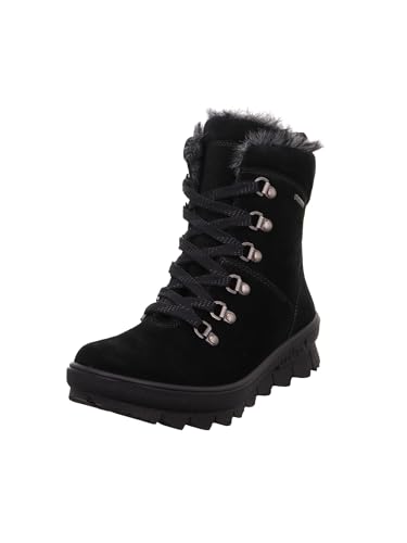 Legero Novara Gore-Tex Botas con Forro cálido, Mujer, Black... - Amazon Espagne à 20.37€