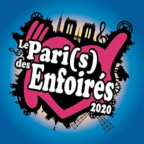 Le Pari(s) des Enfoirés 2020 - Musique & Instruments Amazon France à 3.08€