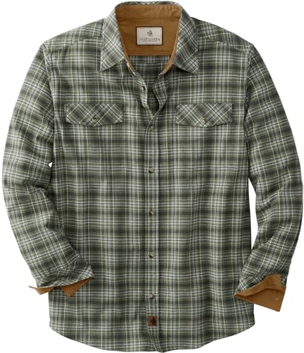 Legendary Whitetails Camisa de Franela Legendary con... - Mode & Vêtements en promo à 17.63€