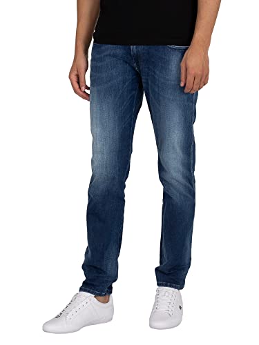 Replay Vaqueros Hombre Anbass Slim-Fit Hyperflex Bio con... - Jouets & Jeux Amazon Espagne à 84.95€