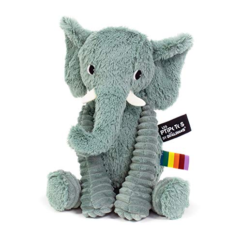 DIMOITOU L'ELEPHANT VERT / LES PTIPOTOS - Jouets & Jeux Amazon France à 16.10€