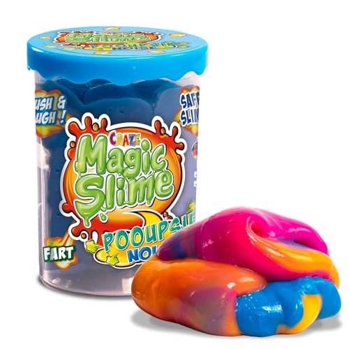 Craze Magic Slime POOUPSIE Noise | Dickflüssiger Pups... - Jouets & Jeux Amazon Allemagne à 3.49€