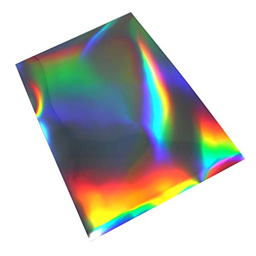 Finest Folia - Foglio olografico in formato DIN A4, per... - Amazon Italie à 1.43€