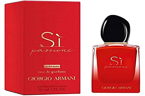 Giorgio Armani Si Passione Intense Eau De Parfum 30Ml... - Beauté & Parfums en promo à 49.95€