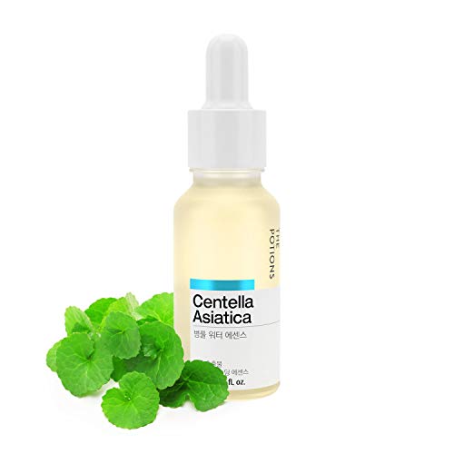 THE POTIONS Centella Asiatica Water Essence 20 Ml per chi... - Maison & Cuisine en promo à 15.90€
