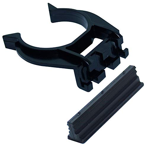 CLIP POUR PLINTHE A VISSER TENON QUEUE DE SAPIN PLASTIQUE... - Maison & Cuisine Amazon France à 2.25€